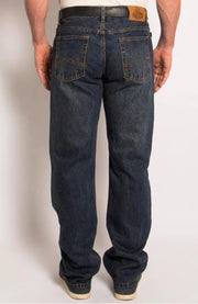 Hemp Denim Jeans | Blue | Men - HempStitch.