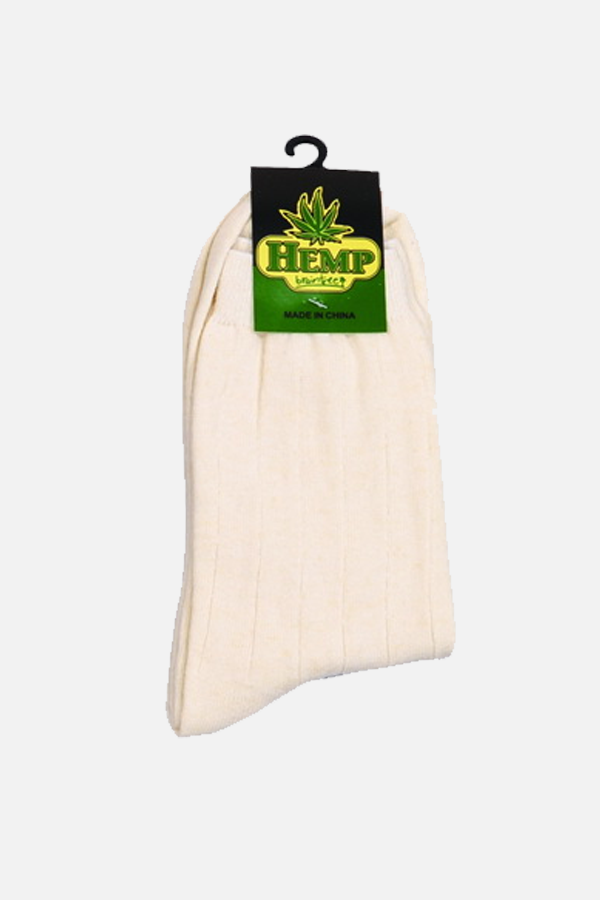 Hemp Cotton Regular Socks - HempStitch.